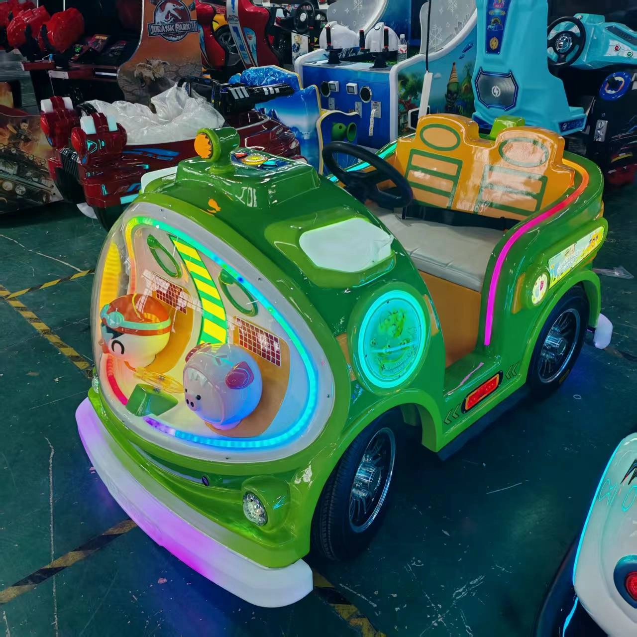 arcade game machine - DINIBAO