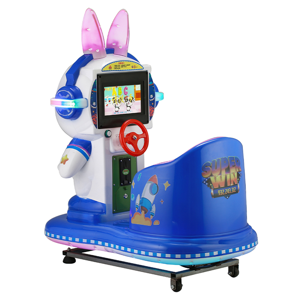 arcade game machine factory