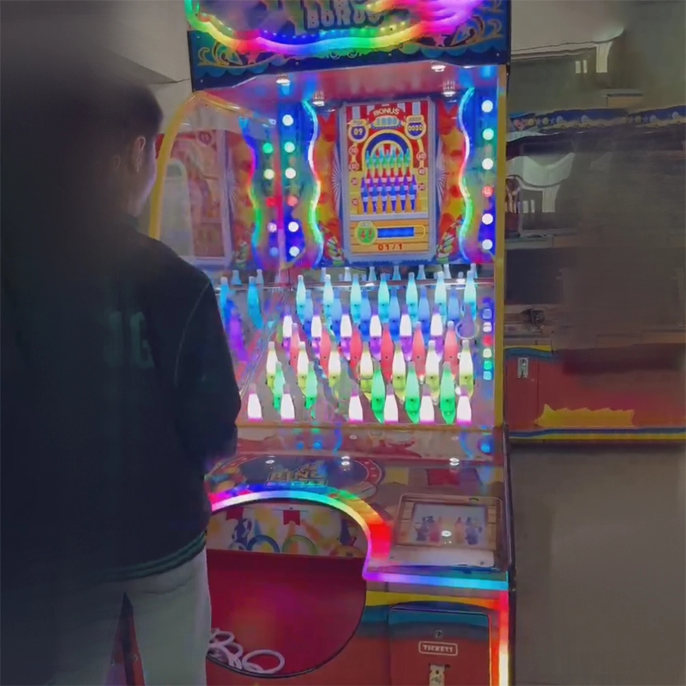 arcade game machine factory - DINIBAO
