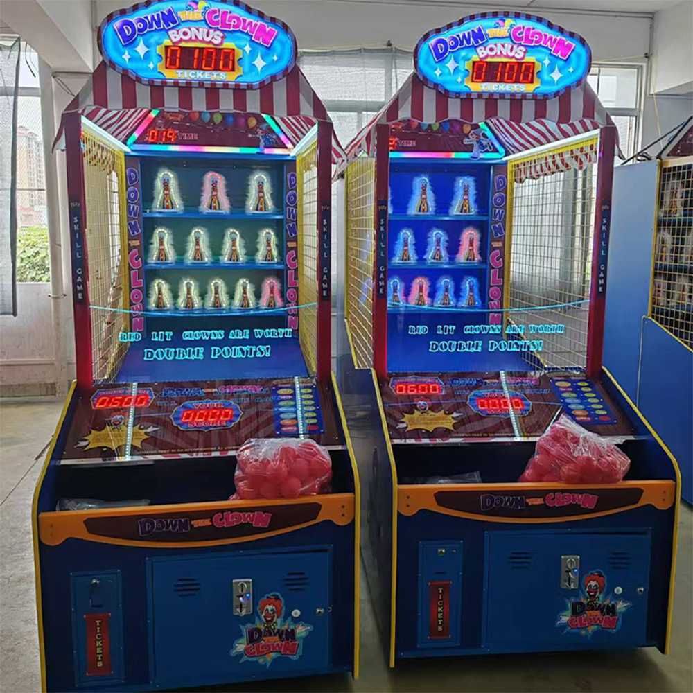 arcade game machine manufacturers