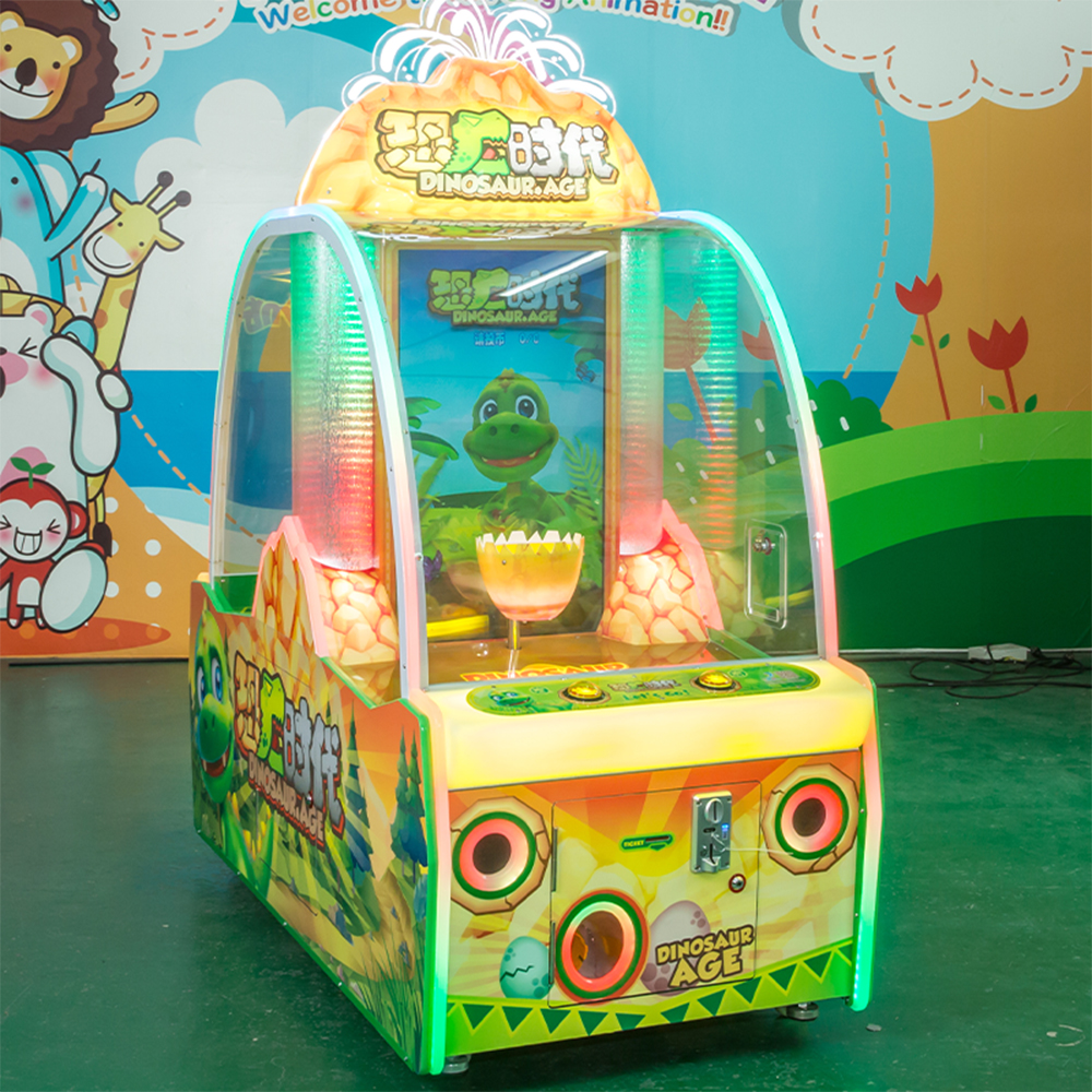 arcade game machine manufacturers
