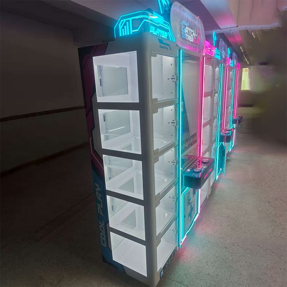 arcade game machine manufacturers