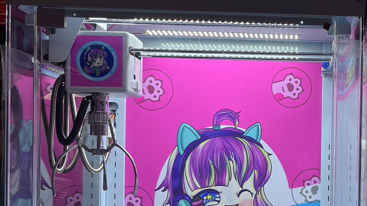 arcade game machine manufacturers