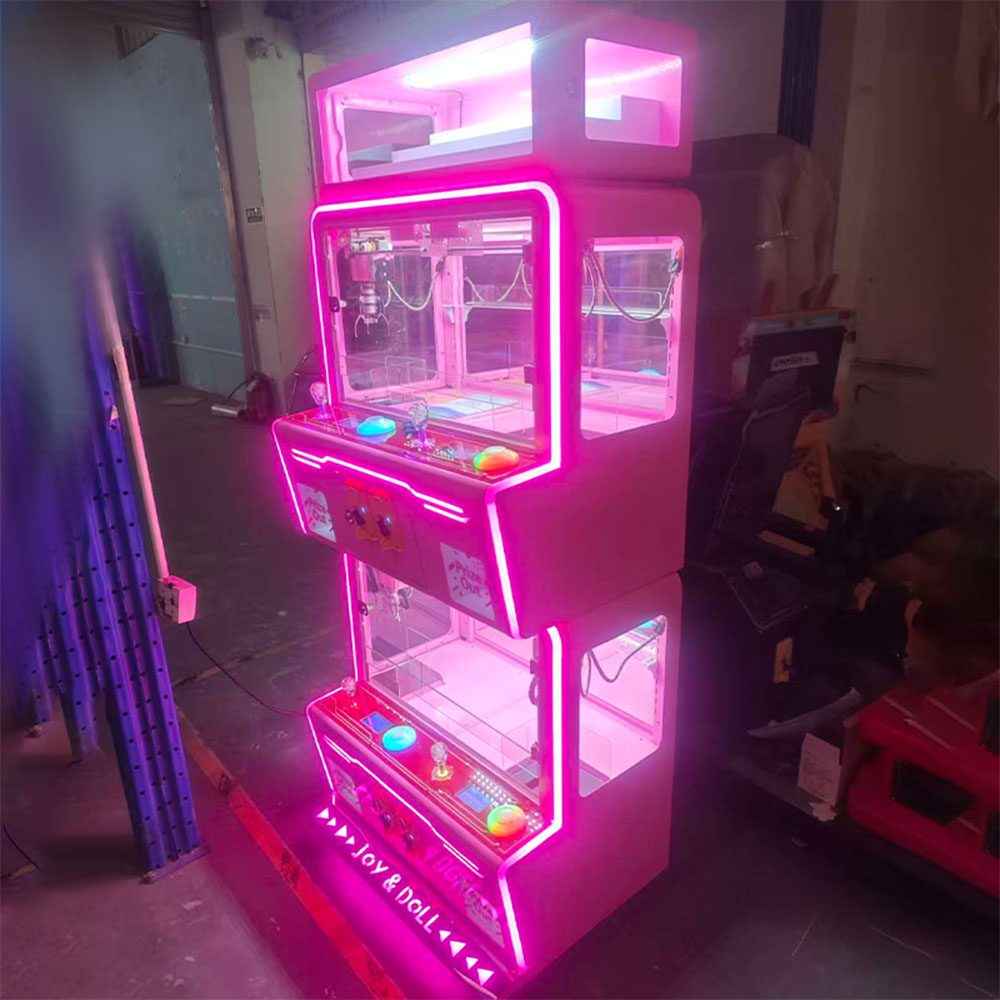 arcade game machine manufacturers