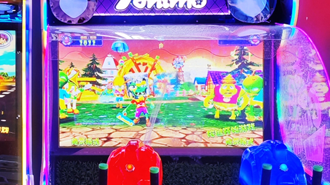 arcade-game-machine-manufacturers - DINIBAO arcade game machine manufacturers - DINIBAO
