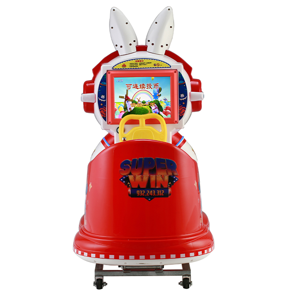 arcade game machine supplier