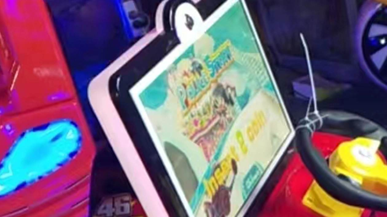 arcade-game-machines-for-sale - DINIBAO arcade game machines for sale - DINIBAO