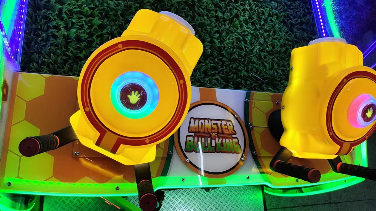 Arcade game machines with tickets - DINIBAO