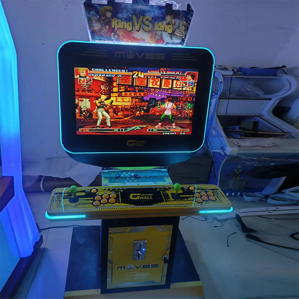 arcade game sales
