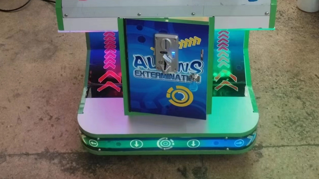 arcade game shooting - DINIBAO