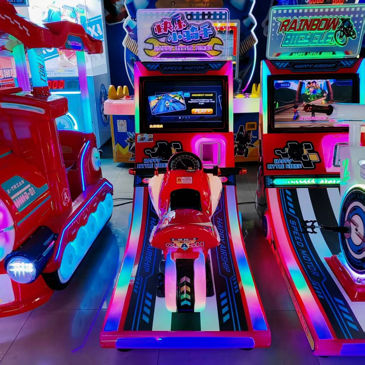 arcade game suppliers - DINIBAO