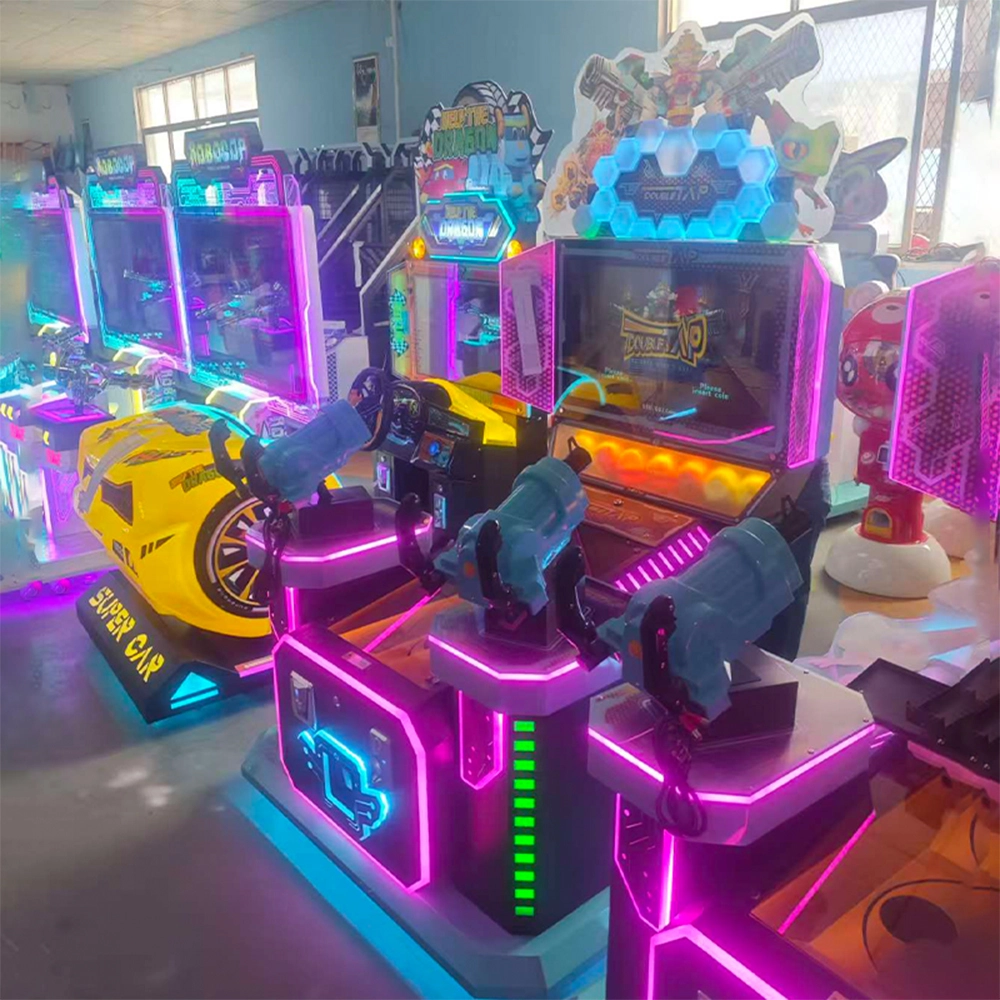 arcade game suppliers - DINIBAO