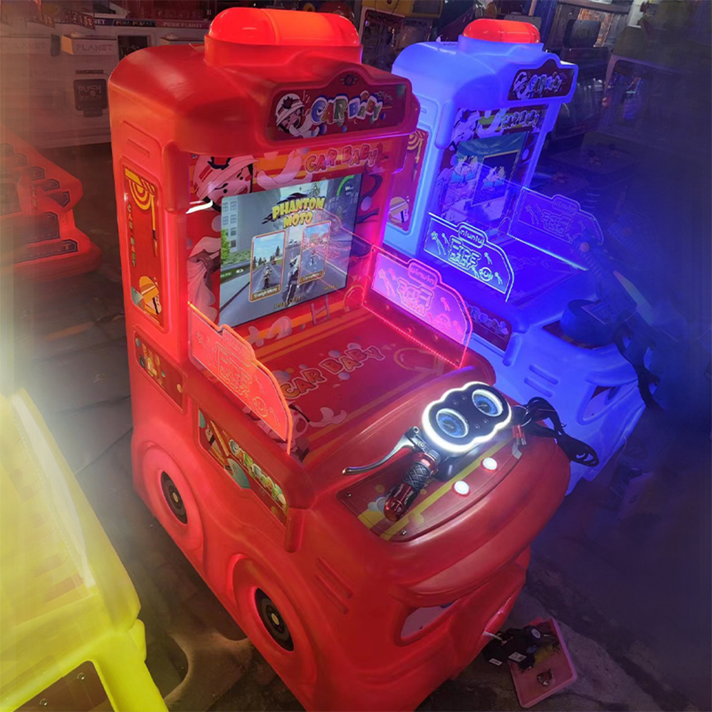 arcade game suppliers
