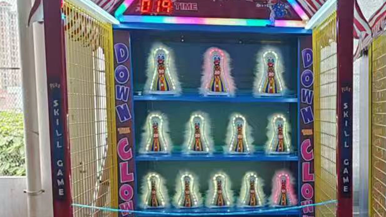 arcade-game-suppliers - DINIBAO arcade game suppliers - DINIBAO