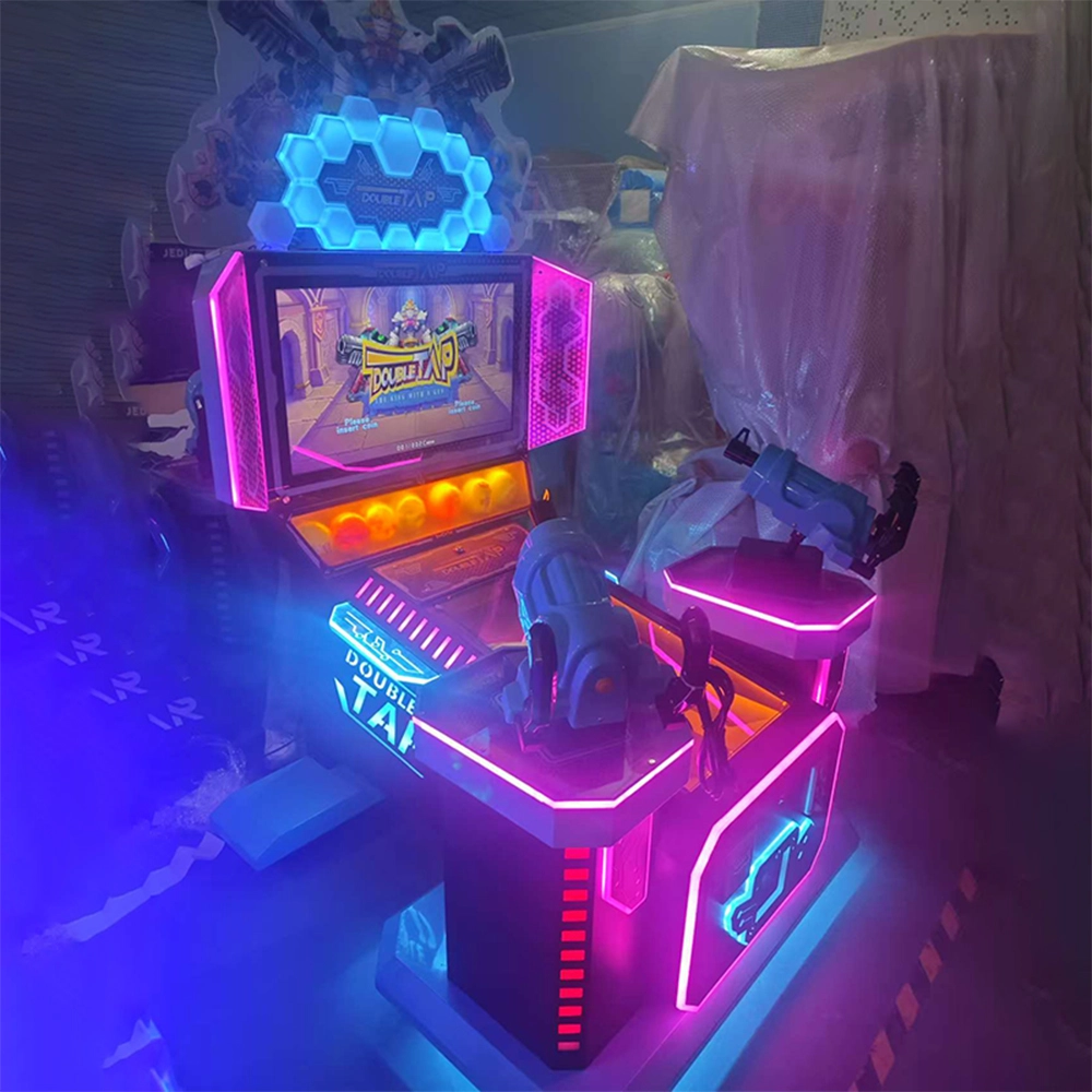 arcade game with guns - DINIBAO