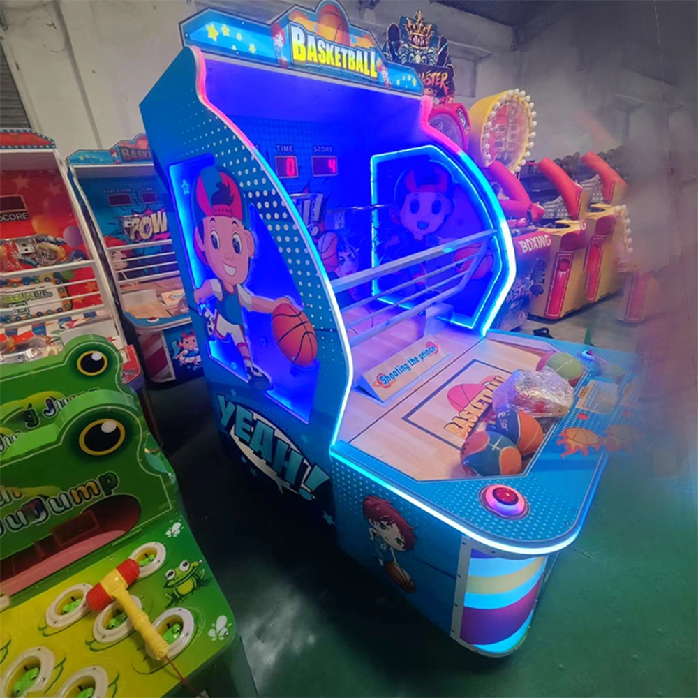arcade games basketball machine - DINIBAO