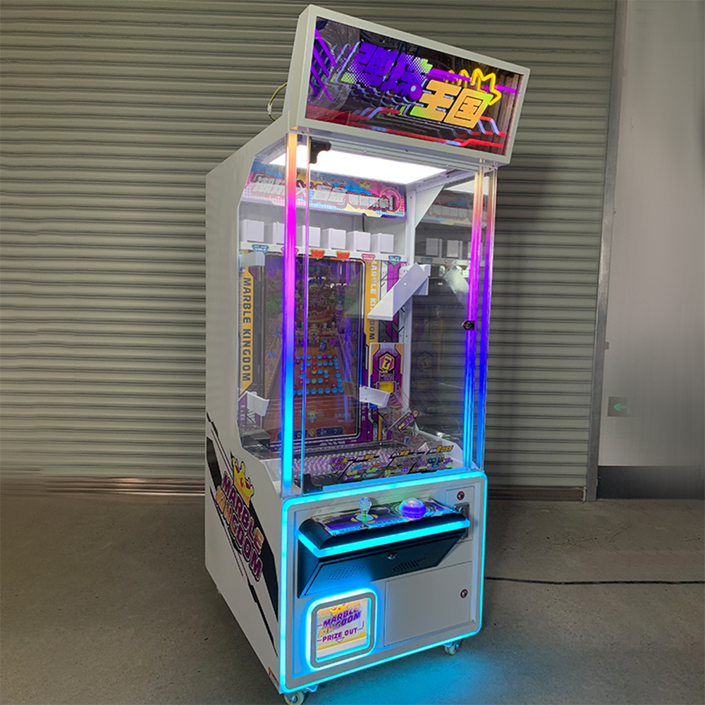 arcade games manufacturer