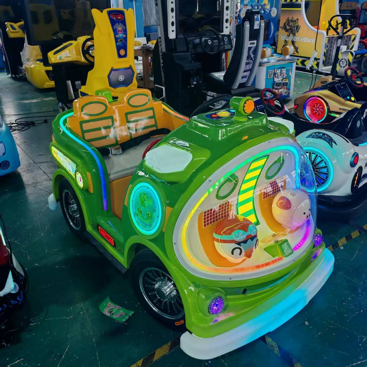 arcade games manufacturer - DINIBAO