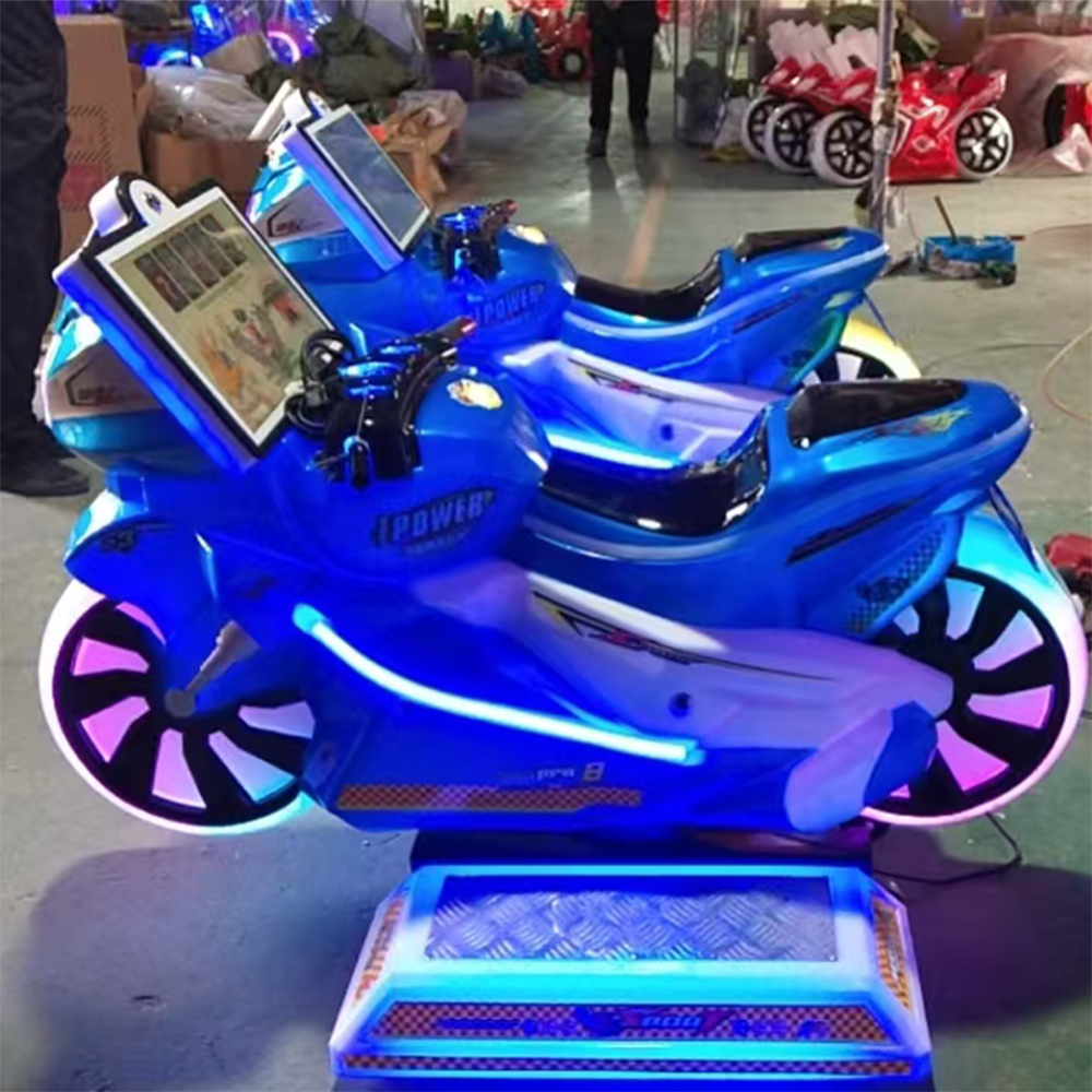 arcade games manufacturer