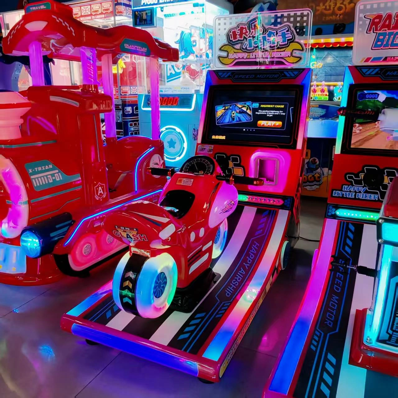 arcade games manufacturer - DINIBAO