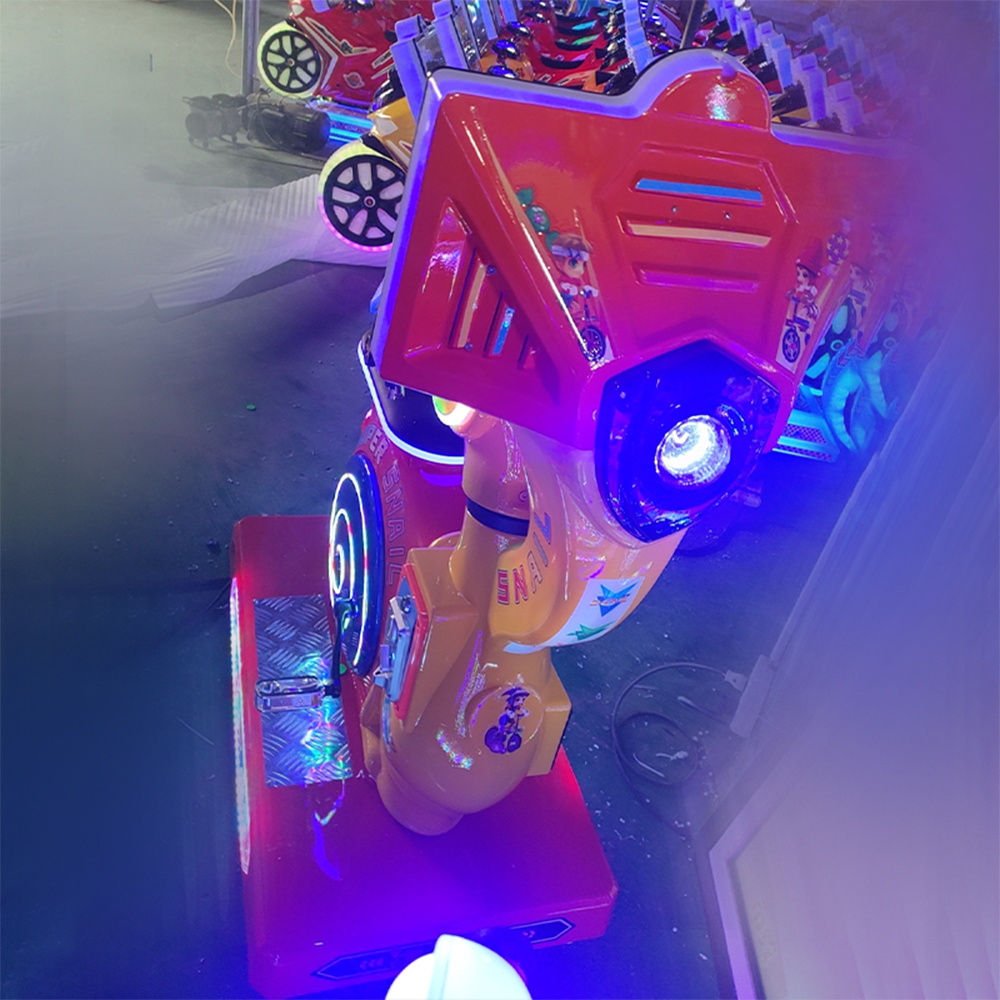 arcade games manufacturer