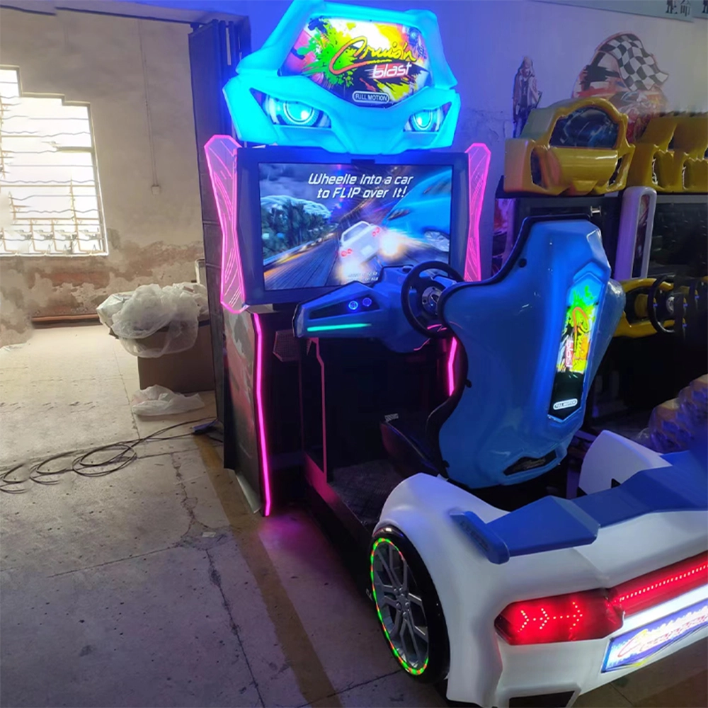 arcade games race car - DINIBAO