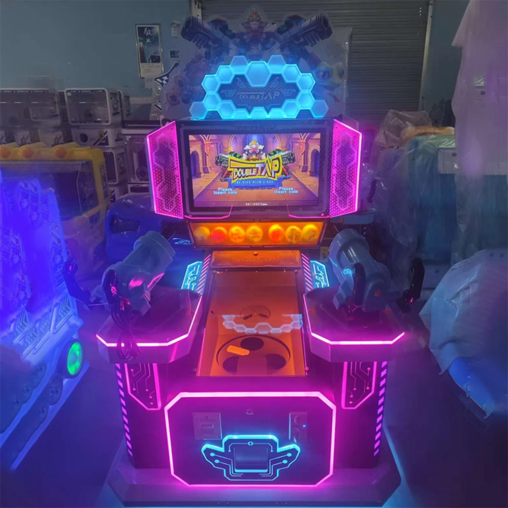 arcade games shooting games - DINIBAO