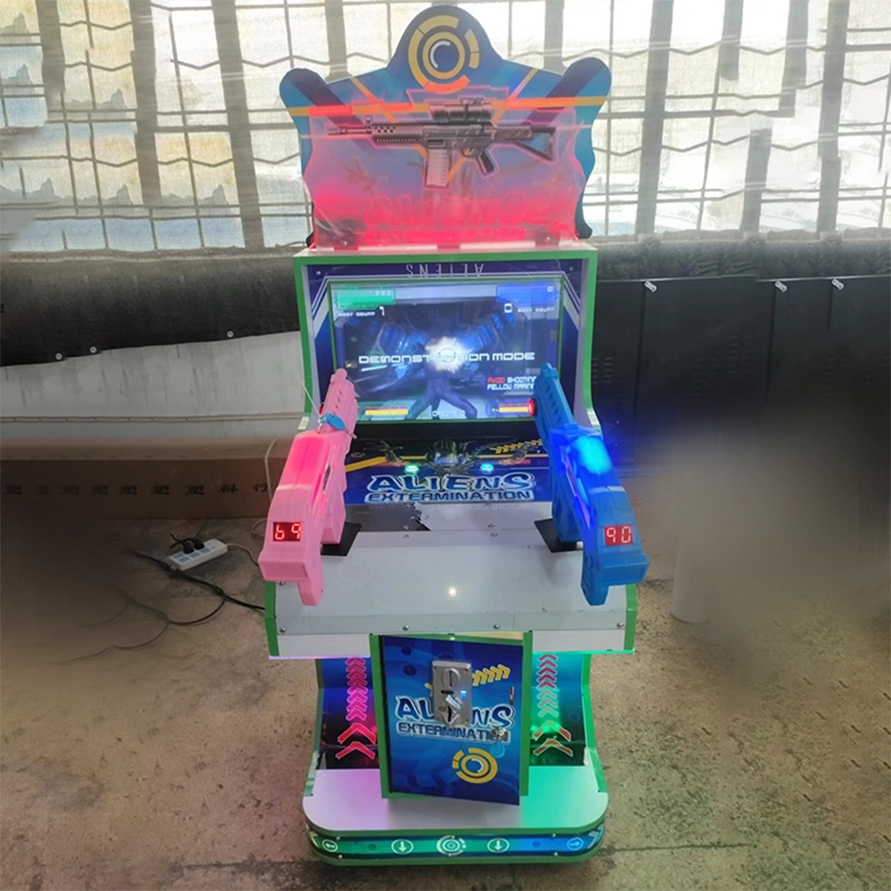arcade games shooting games - DINIBAO