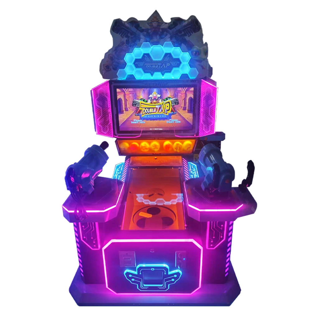 arcade games shooting games - DINIBAO