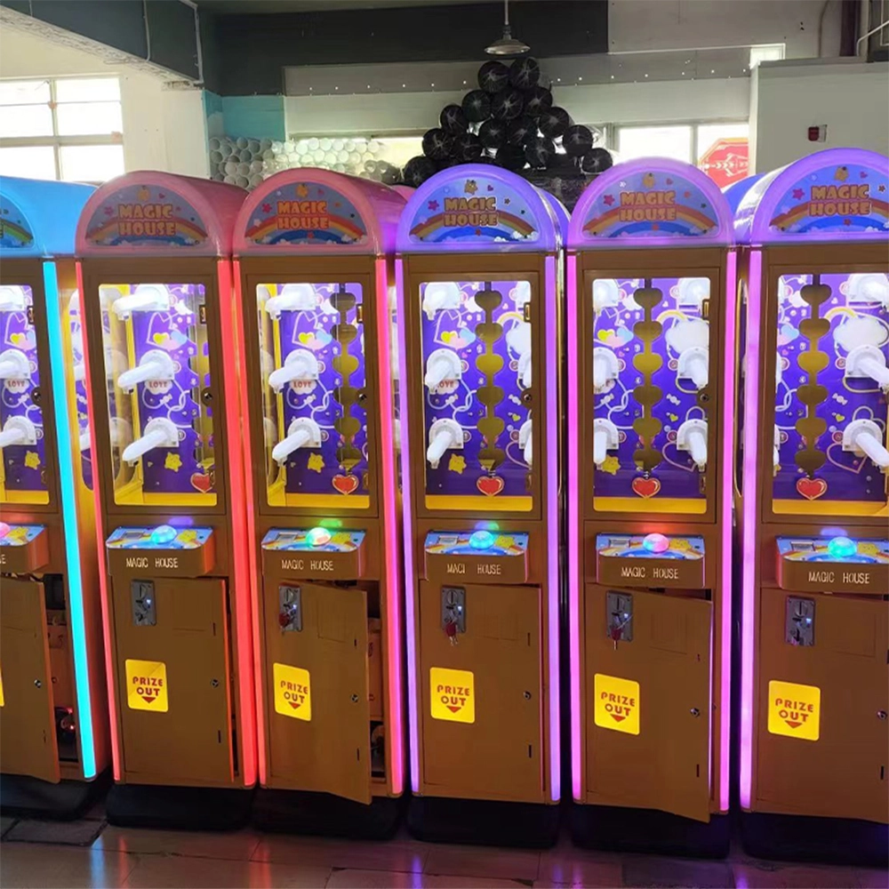 arcade gift machine manufacturer - DINIBAO