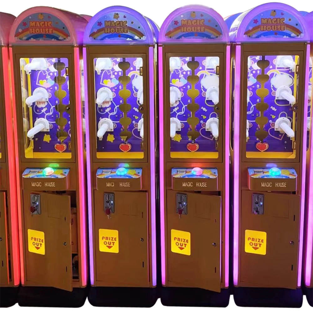 arcade gift machine manufacturer - DINIBAO