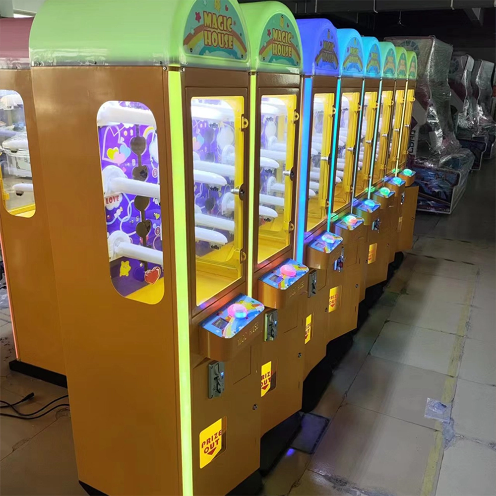 arcade gift machine supplier - DINIBAO
