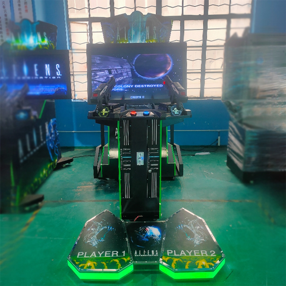 Arcade Gun Game Machine - DINIBAO