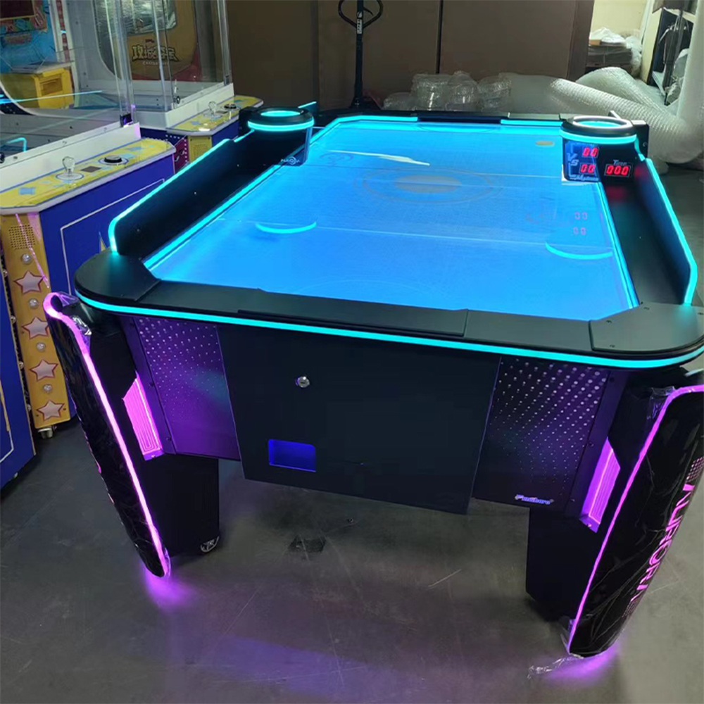 arcade hockey game machine supplier