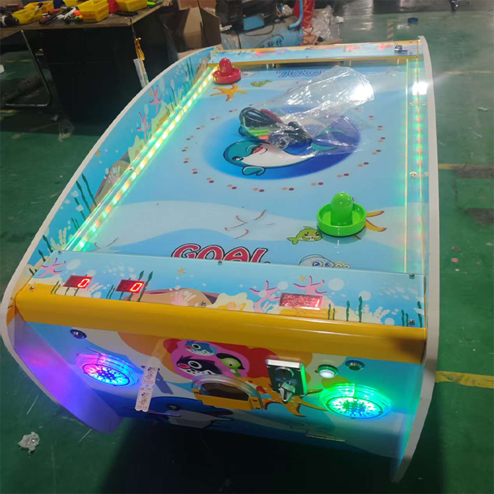 arcade hockey machine business for sale