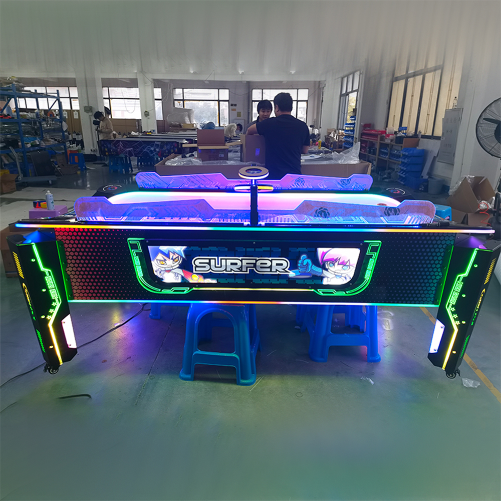 arcade hockey machine manufacturers