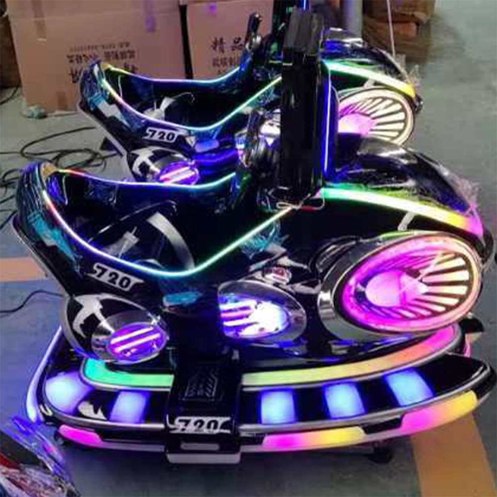 arcade kiddie machine manufacturer - DINIBAO