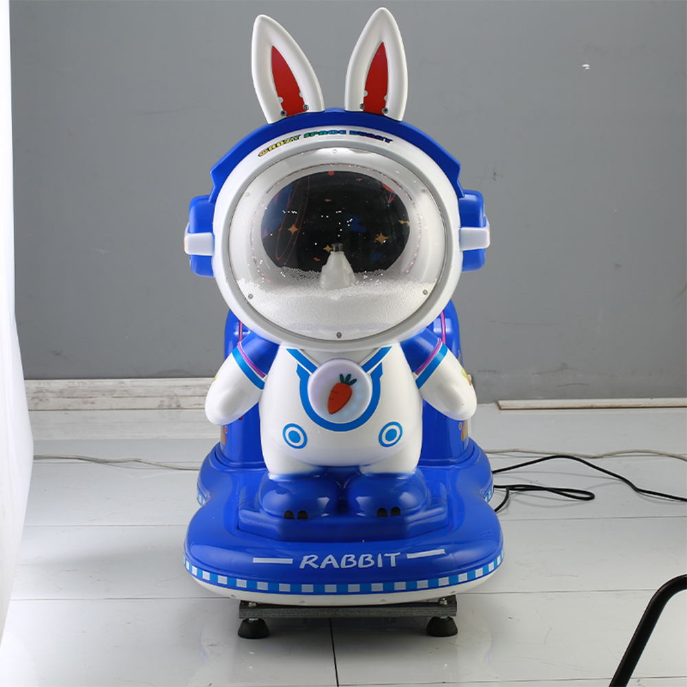 arcade Kiddie radie machines