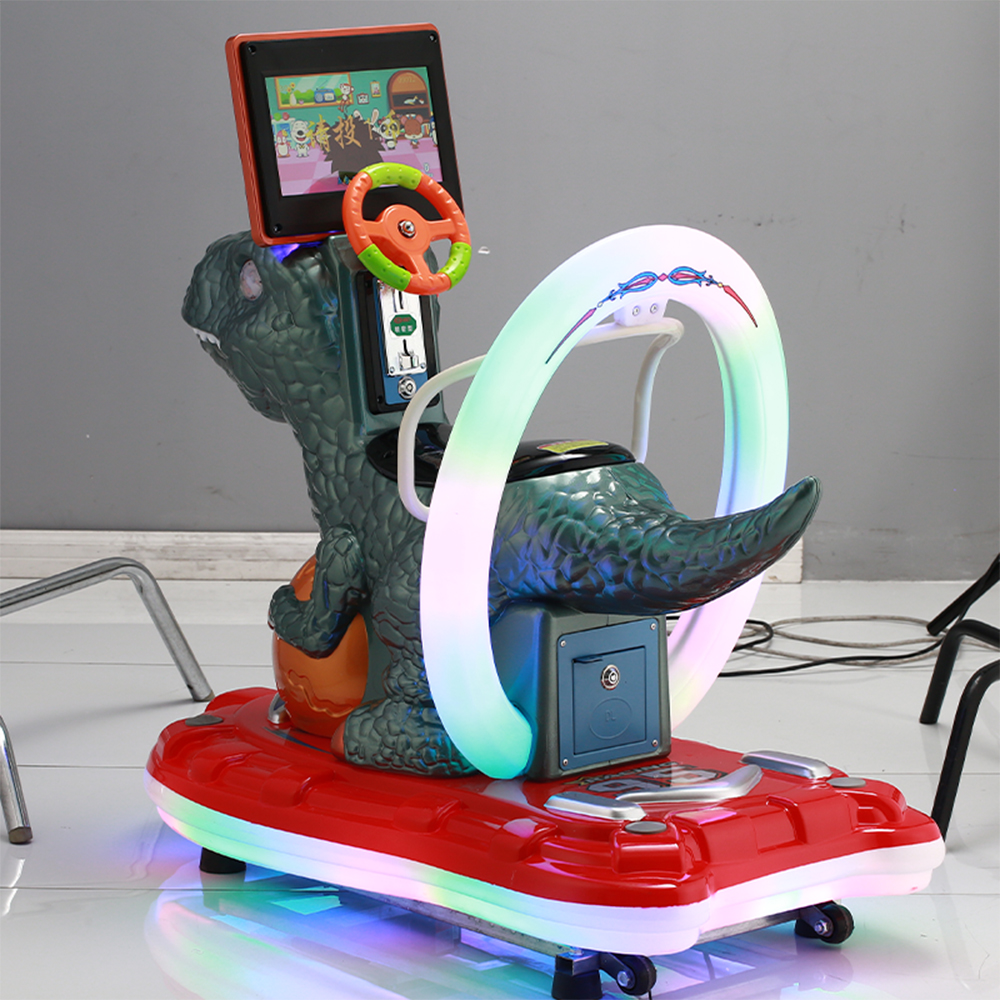 Arcade Kiddie Ride for sale