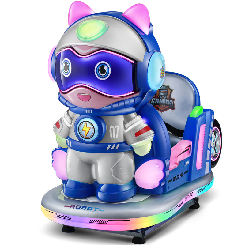 arcade kiddie ride game machine factory