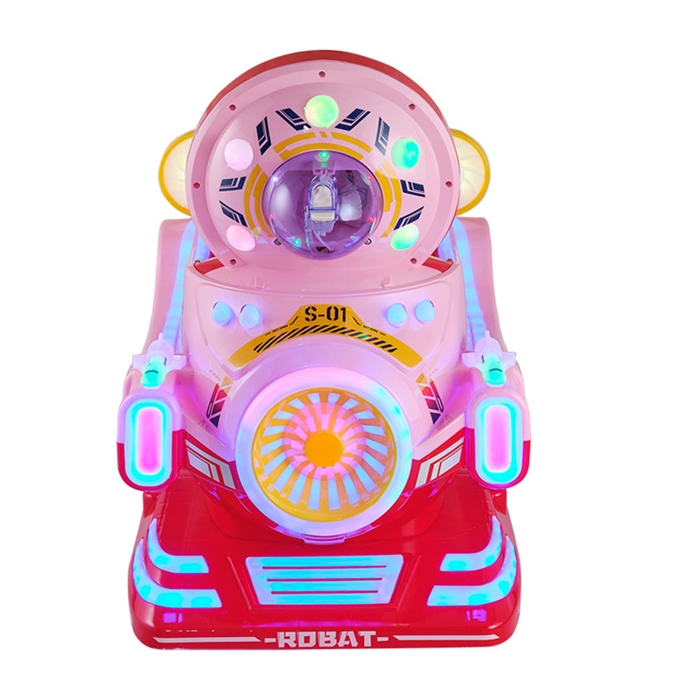 arcade kiddie ride games manufacturer