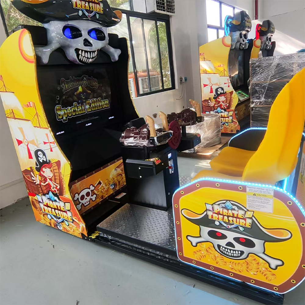 Arcade Light Gun Machine