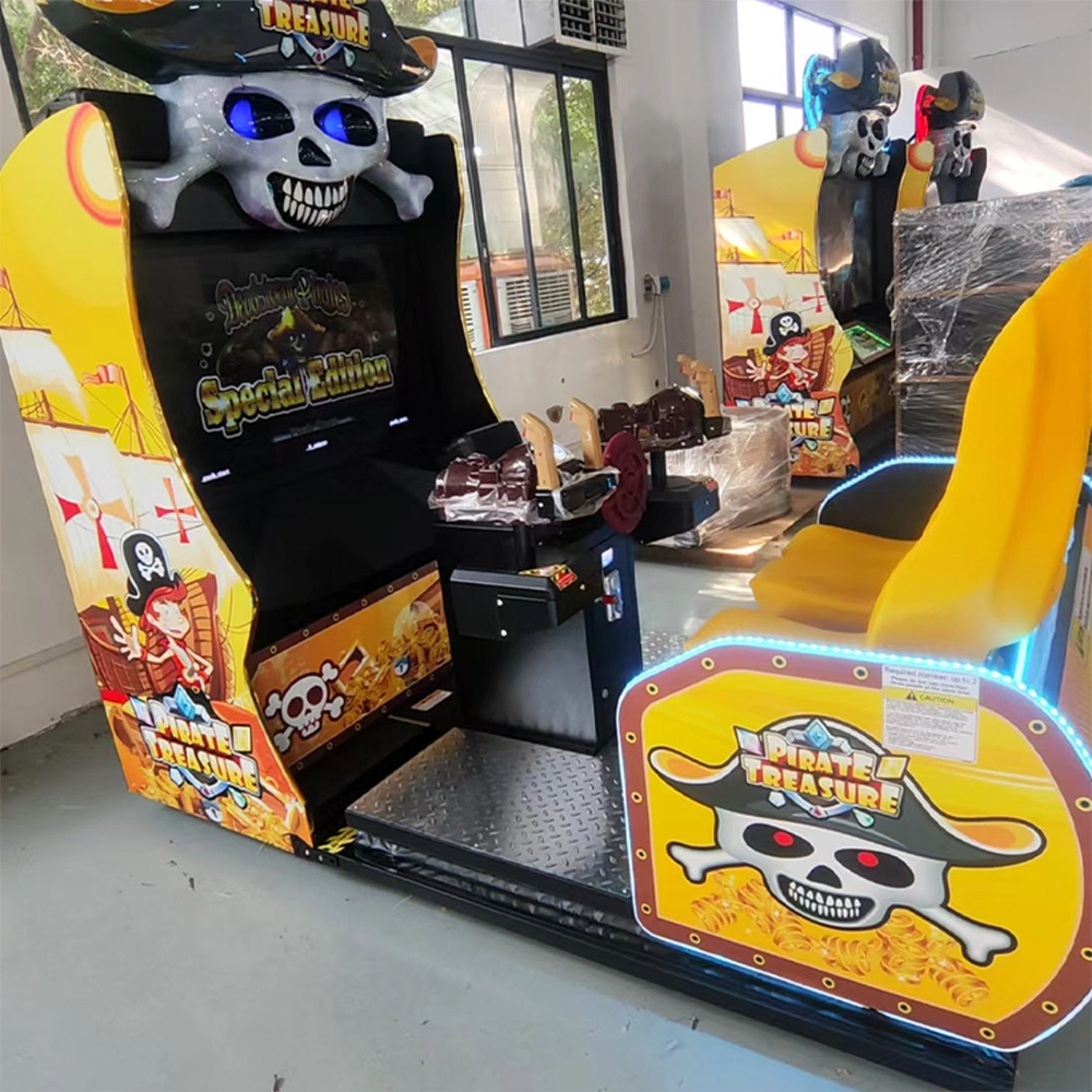 Arcade Light Gun Machine - DINIBAO