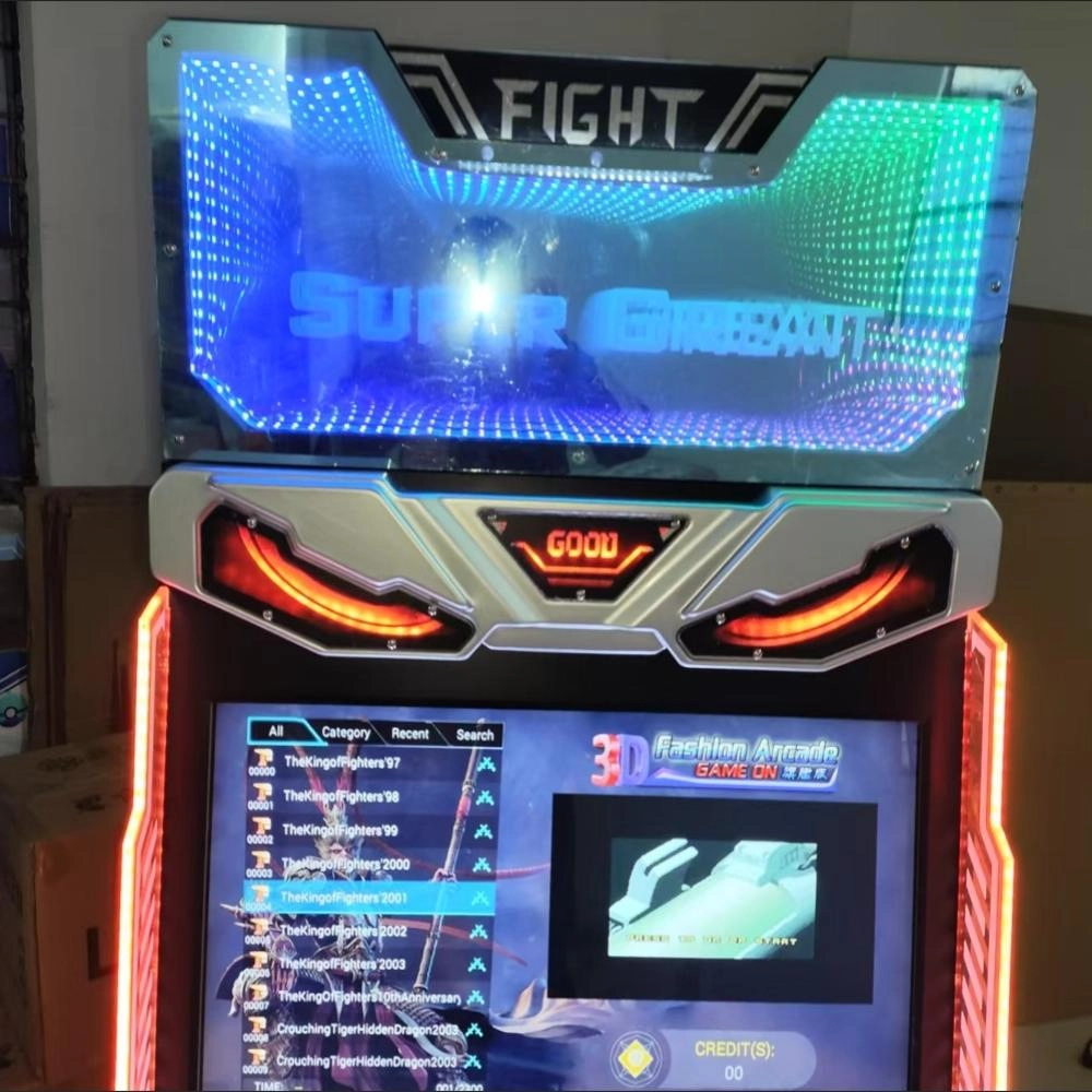 arcade-machine - DINIBAO arcade machine(1) - DINIBAO