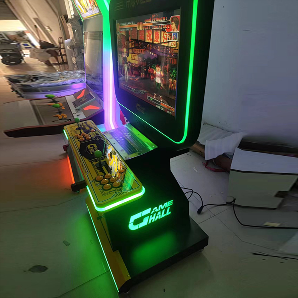 arcade machine arcade