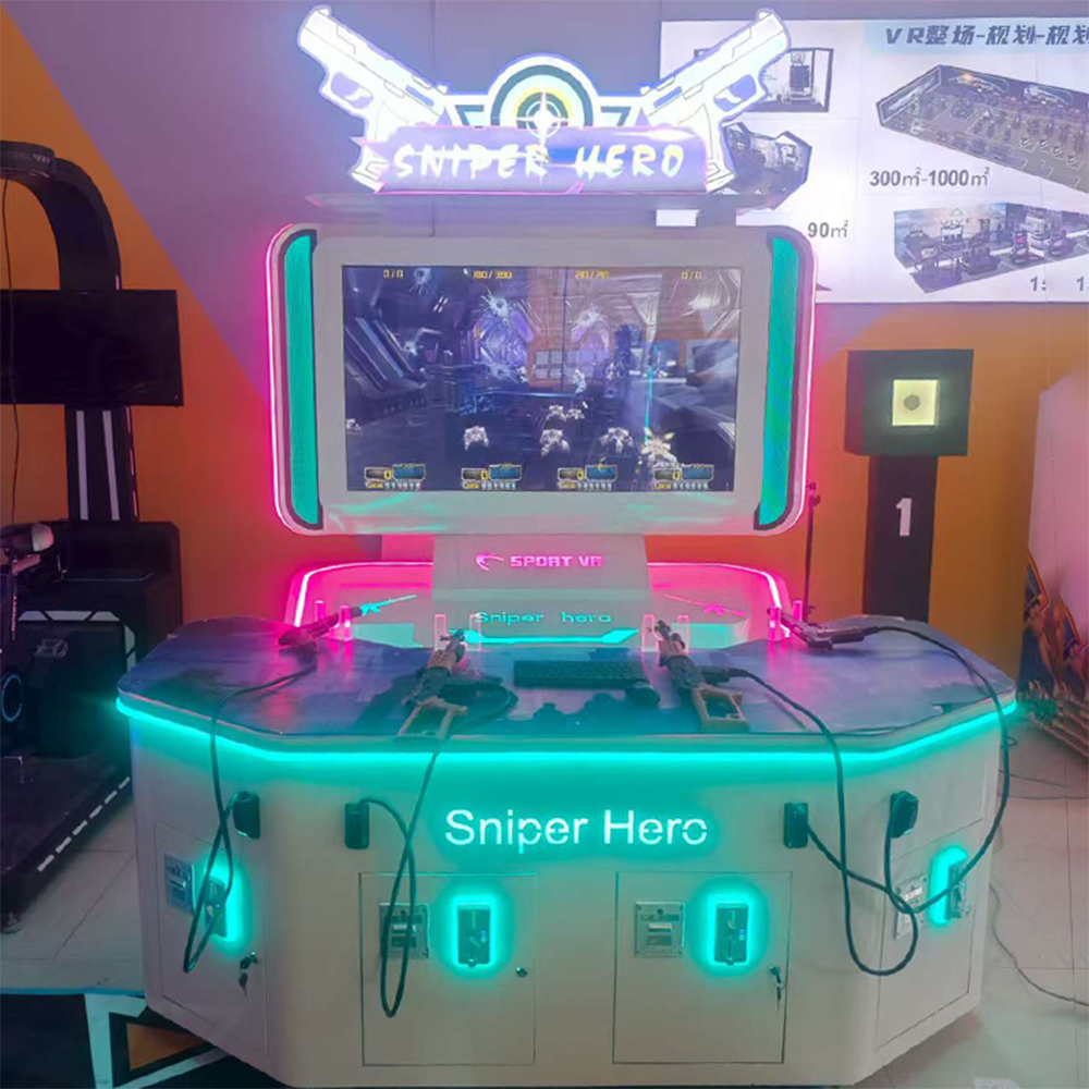 arcade machine business for sale