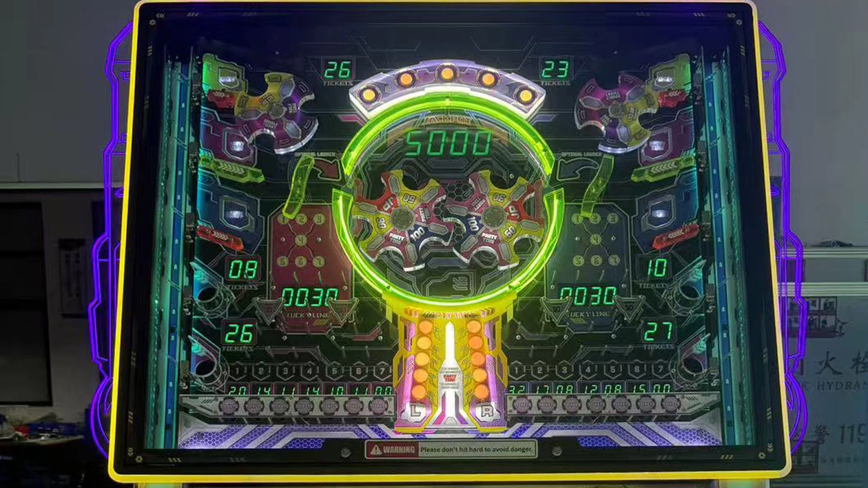 arcade machine business for sale - DINIBAO