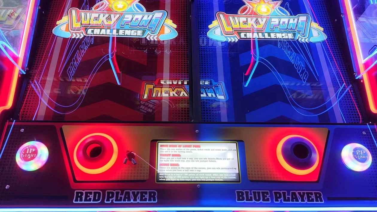 arcade machine business for sale - DINIBAO