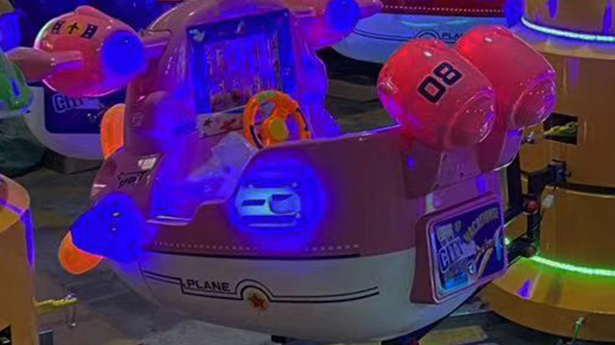 arcade machine business for sale - DINIBAO