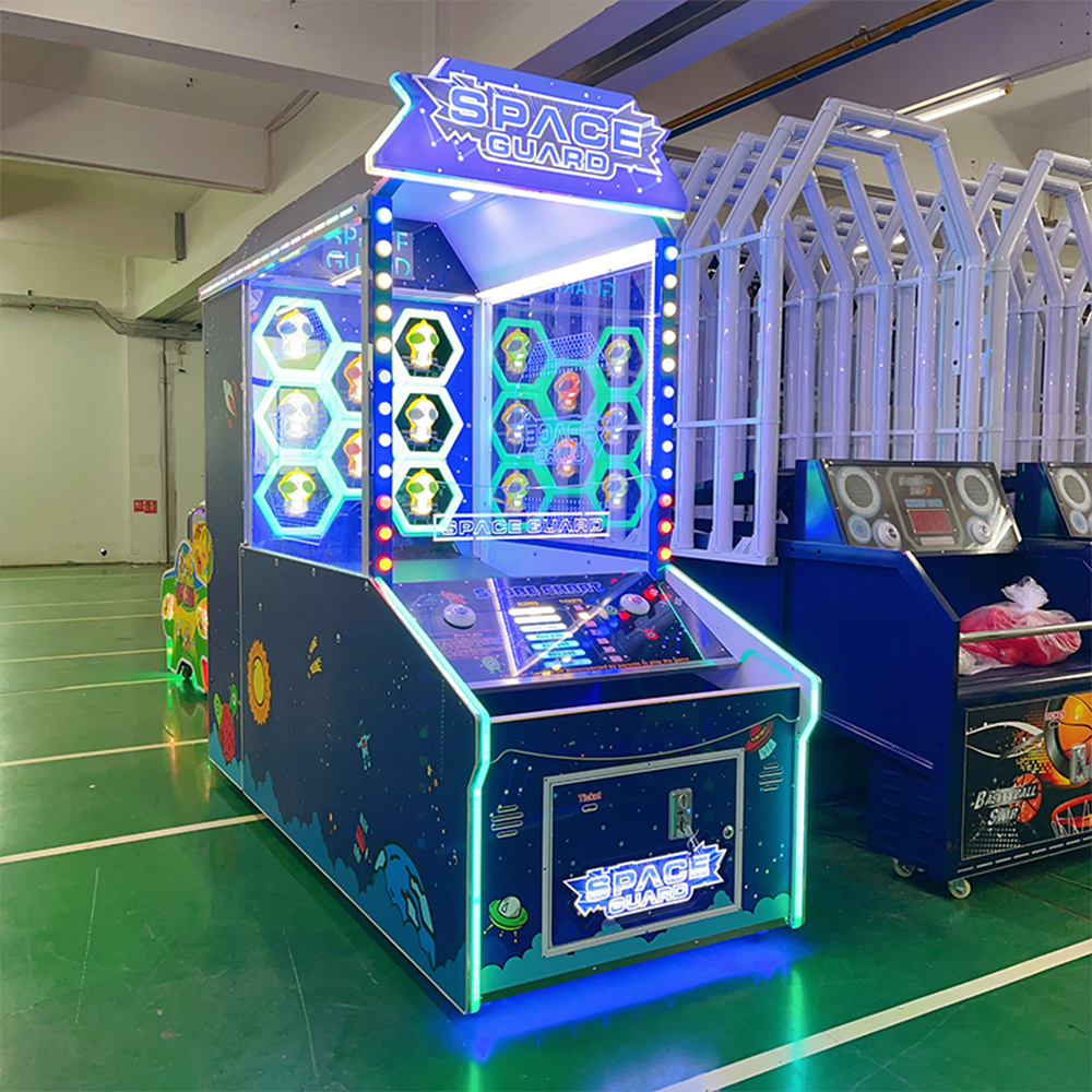 arcade machine business for sale